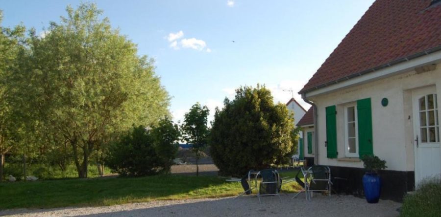 Gites du lac