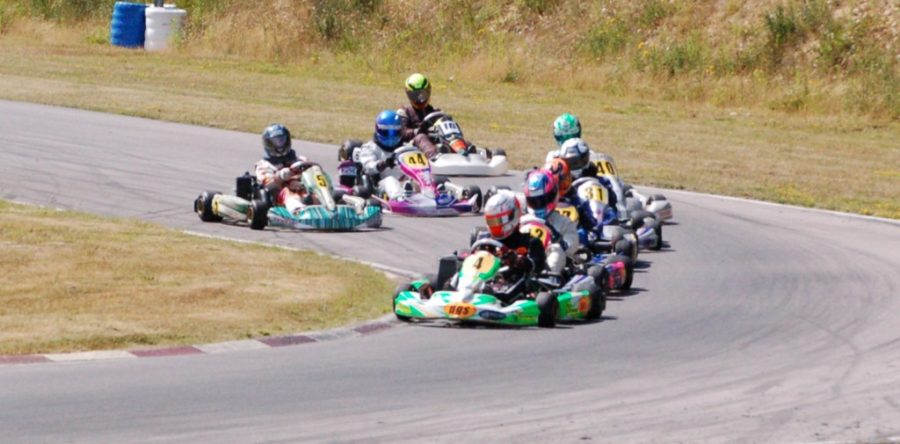 Karting Anneville-Ambourville